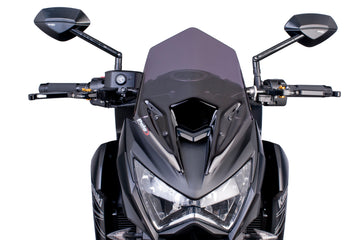 Puig Windscreen for Kawasaki Z800